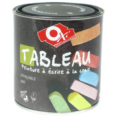 OXI - Mat à tableau noir 0.5l