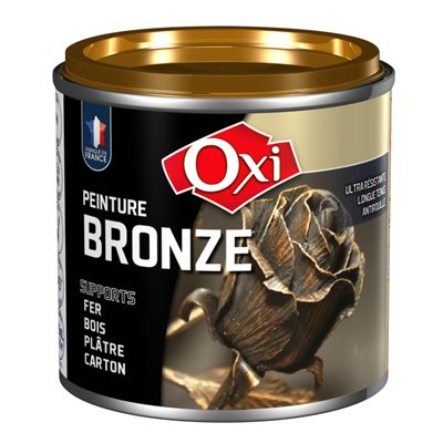 OXI - Peinture à Effet Métal Bronze 60ml