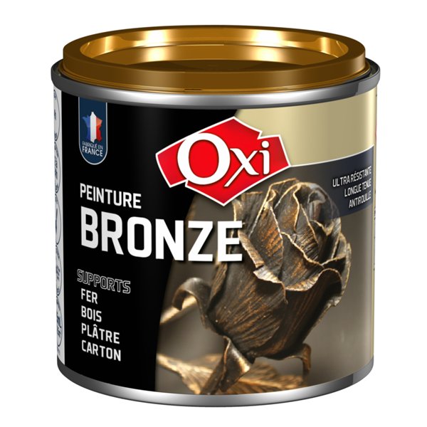 OXI - Peinture à Effet Métal Bronze 60ml