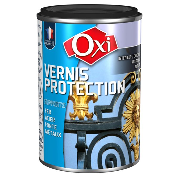 OXI - Vernis Protection Métaux 250ml