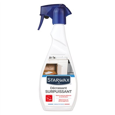 STARWAX - Nettoyage Extrême Décrassant Multi-Surfaces 500ml