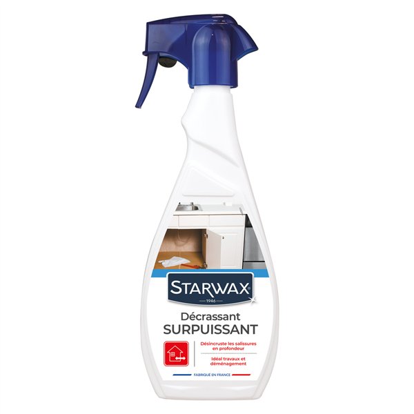 STARWAX - Nettoyage Extrême Décrassant Multi-Surfaces 500ml