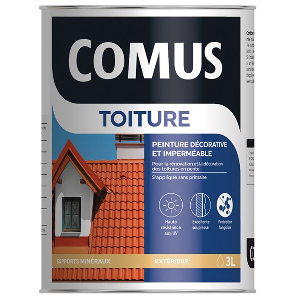 COMUS - Comus Toiture Pot 3L