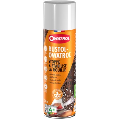 OWATROL - Durieu rustol bombe aérosol 12 oz 730