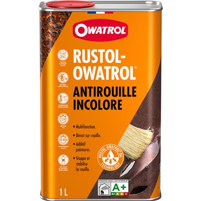 OWATROL - Durieu rustol bidon 1l 733