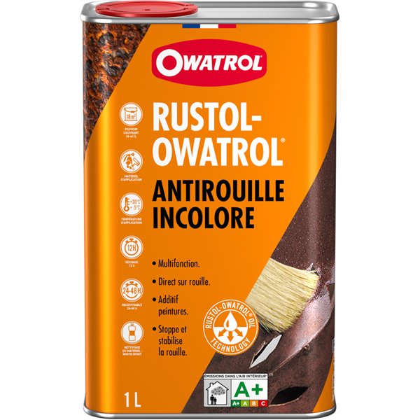 OWATROL - Durieu rustol bidon 1l 733