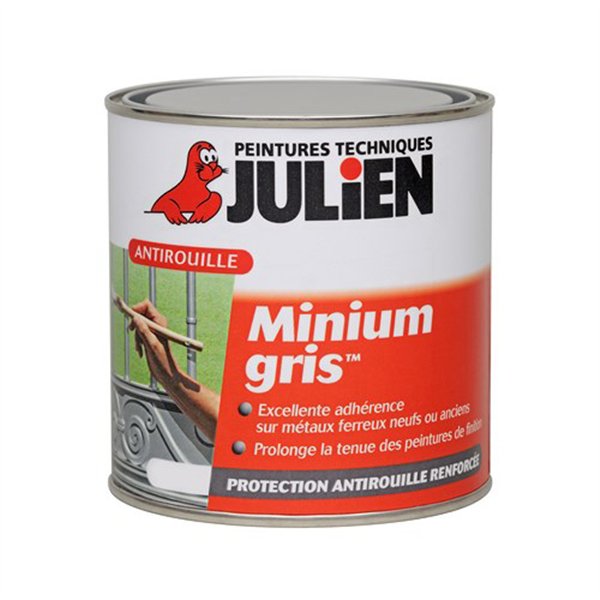 JULIEN - Minium gris julien 0.5l