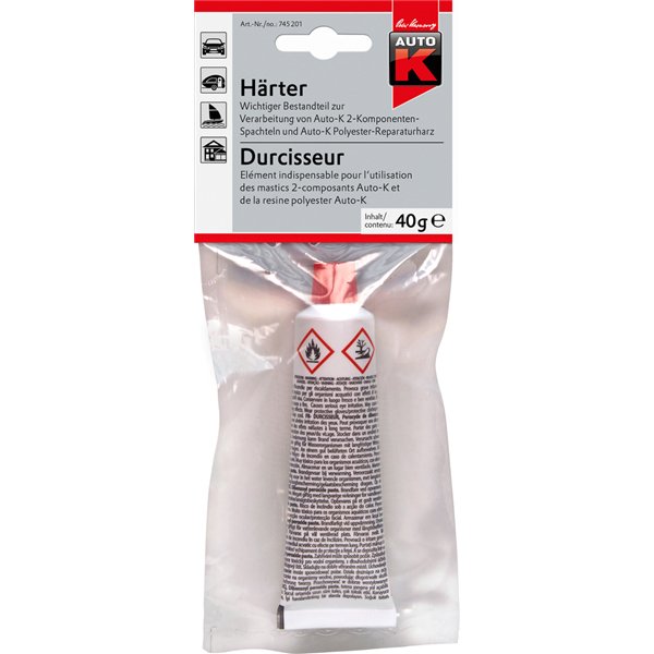 AUTO K - Durcisseur