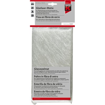 AUTO K - Tissu en Fibres de Verre Renforcé