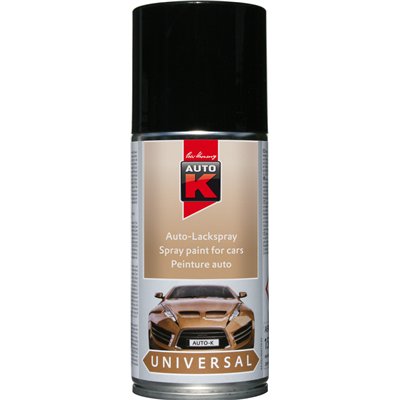 AUTO K - Peinture de Finition Brillante Aérosol 150ml