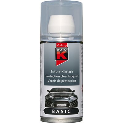 AUTO K - Vernis de Finition Brillant Aérosol 400ml