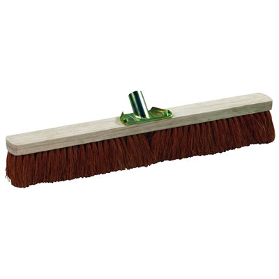 ROULOR - Balai Coco Type Usine 60cm