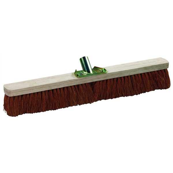 ROULOR - Balai Coco Type Usine 60cm