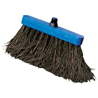 ROULOR - Balai de Cour Piassava 24cm