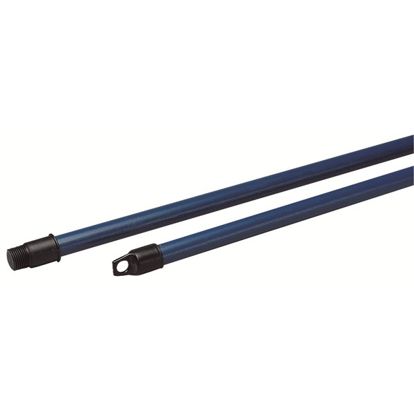 ROULOR - Manche à Balai en Bois Peint 125cm