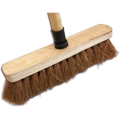 ROULOR - Balai Droit Coco Intérieur