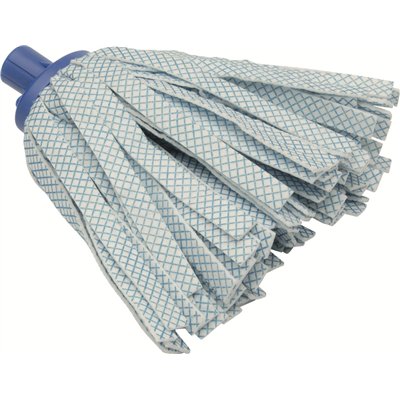 ROULOR - Tête de Balai à Franges Synthétiques