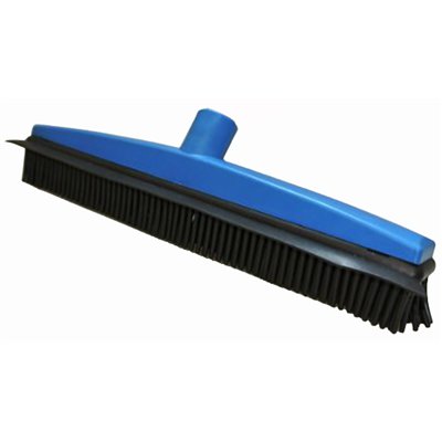 NESPOLI - Balai Caoutchouc Électrostatique 31cm