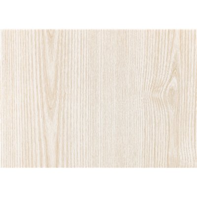 DC-FIX - Adhésif bois Frêne blanc 90cmx15ml