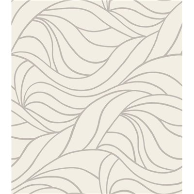 CONTITECH - Film Statique Antwerpen Blanc 45cmx1.5m