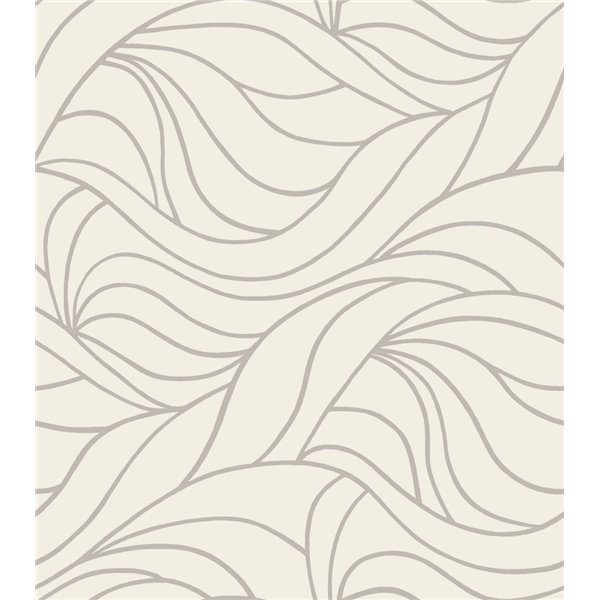 CONTITECH - Film Statique Antwerpen Blanc 45cmx1.5m