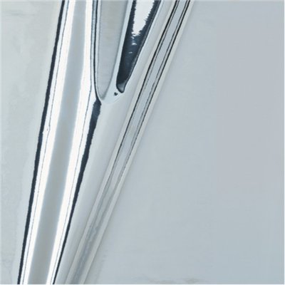 D-C-FIX - Adhésif metallic brillant argent 1.5mx45cm