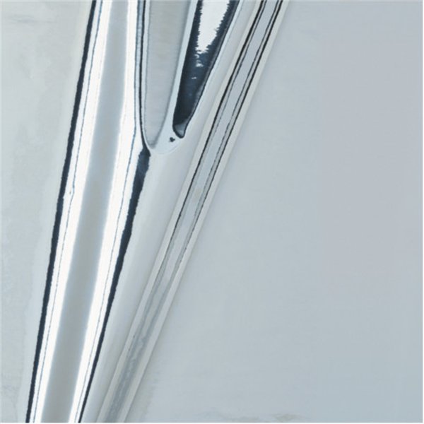 D-C-FIX - Adhésif metallic brillant argent 1.5mx45cm