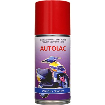 HERPE - Peinture Spéciale Scooter Aéro 150ml