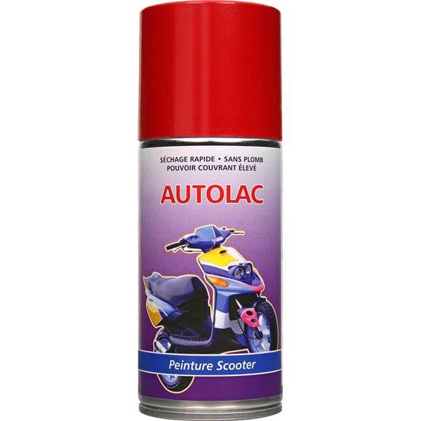HERPE - Peinture Spéciale Scooter Aéro 150ml