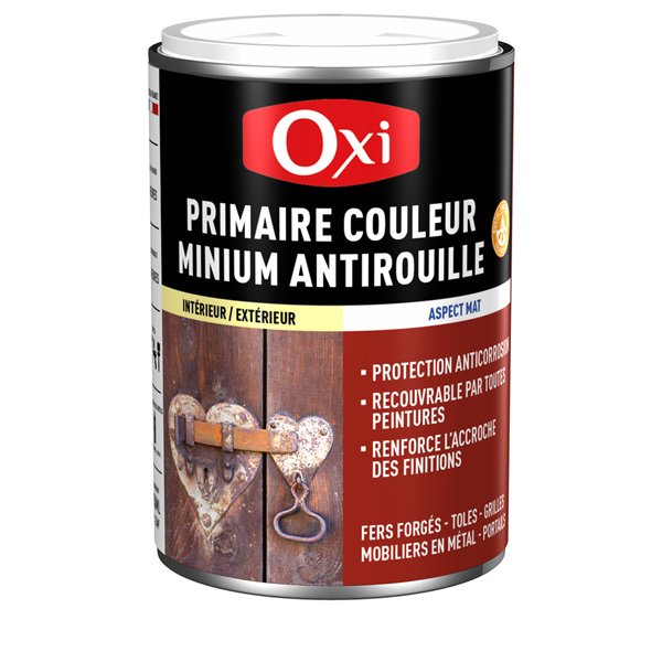 OXI - Minium gris 250ml