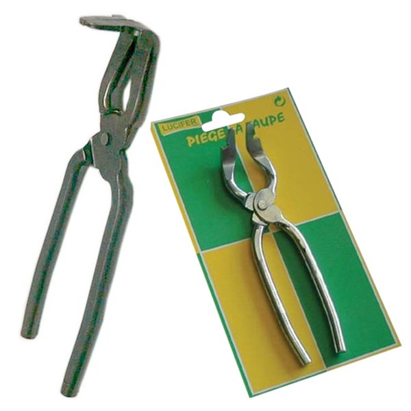 MASY - Clé piège à taupe putange sc 142