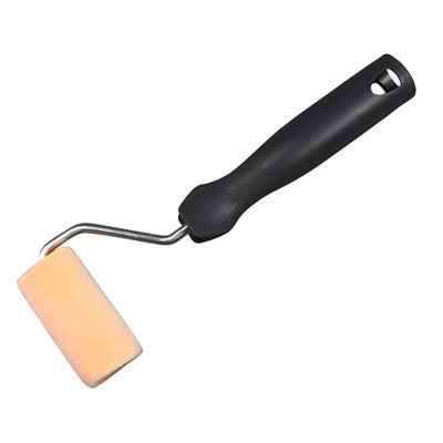 SAVY - Mini rouleau mousse floqué 065mm