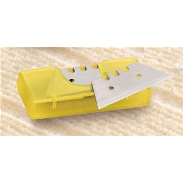 L'OUTIL PARFAIT - Lames Petit Trapèze 50 mm Étui de 10