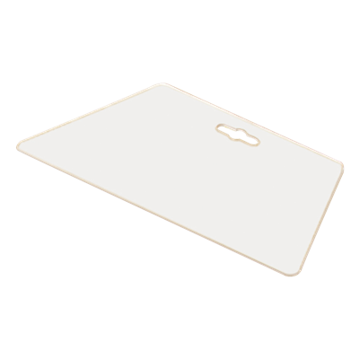 L'OUTIL PARFAIT - Couteau à Maroufler Trapèze