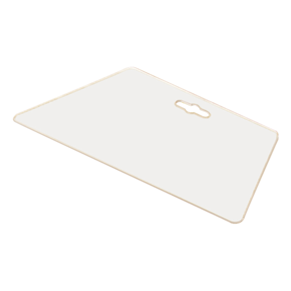 L'OUTIL PARFAIT - Couteau à Maroufler Trapèze