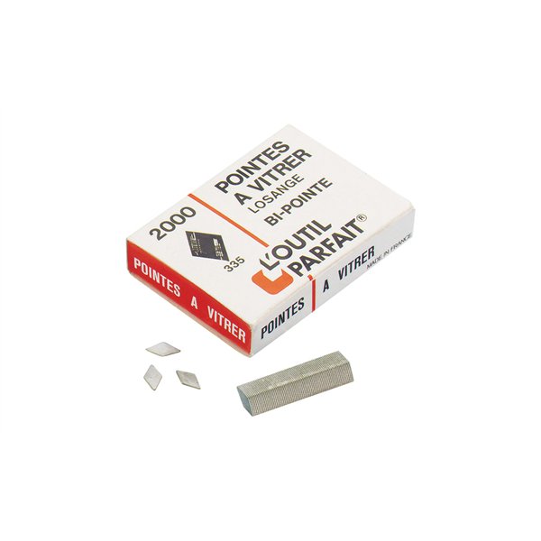 L'OUTIL PARFAIT - Pointes à Vitrer Losanges