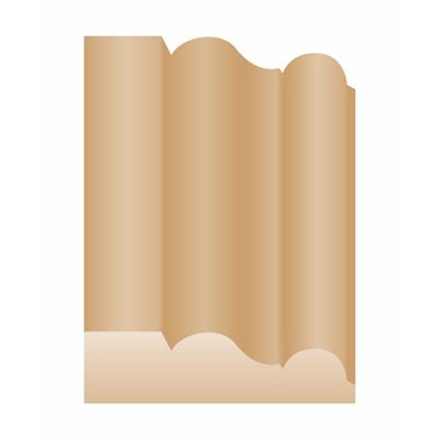 SKYLAB - Chambranle Brut P16 34x9mm 2.20m