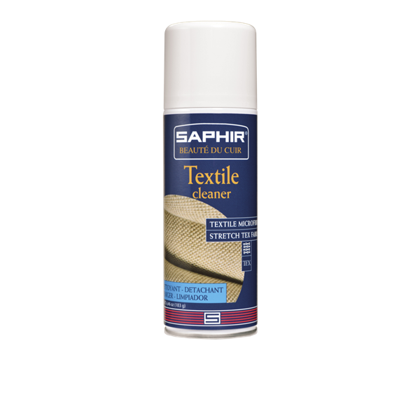 SAPHIR - Textile Cleaner 200ml