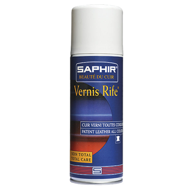 SAPHIR - Vernis Rife Aérosol Incolore 150ml