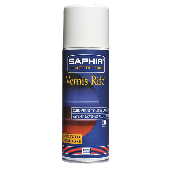SAPHIR - Vernis Rife Aérosol Incolore 150ml