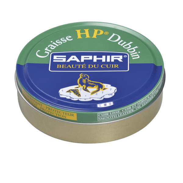 SAPHIR - Graisse HP Incolore 100ml