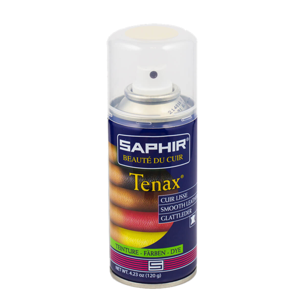 SAPHIR - Tenax Aérosol 150ml Bordeaux