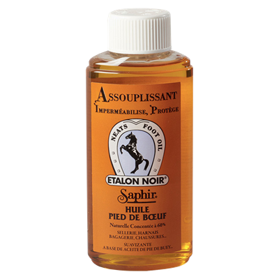 SAPHIR - Huile Pied de Boeuf 200ml