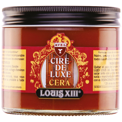 LOUIS XIII - Cire de Luxe Louis XIII Pâte 250ml Incolore