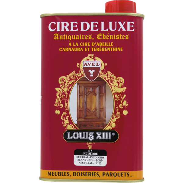 LOUIS XIII - Cire de Luxe Louis XIII Liquide 500ml noyer