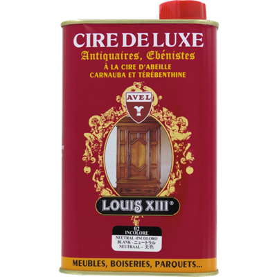 LOUIS XIII - Cire de Luxe Louis XIII Liquide 500ml Merisier