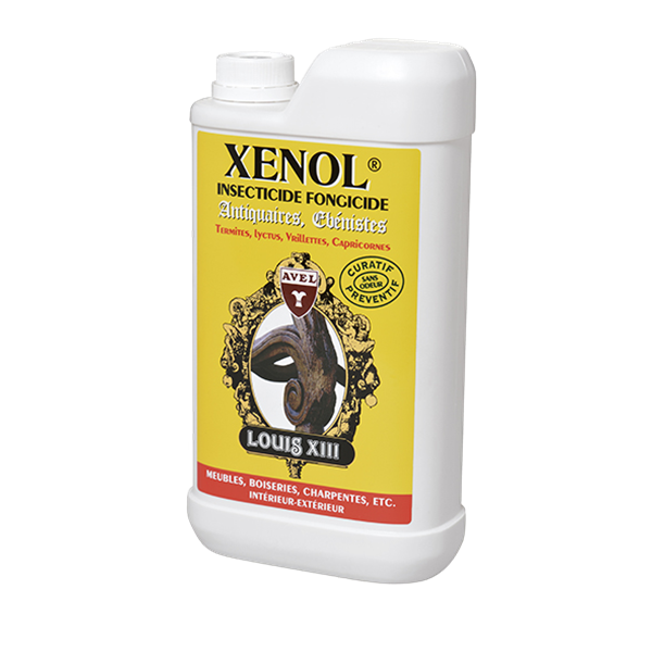 LOUIS XIII - Xenol Insecticide Fongicide Louis XIII 1L