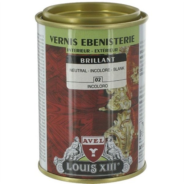 LOUIS XIII - Vernis Brillant Louis XIII 250ml Acajou