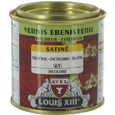 LOUIS XIII - Vernis Satin Louis XIII 125ml Merisier