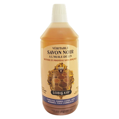 LOUIS XIII - Véritable Savon Noir à l'Huile de Lin Louis XIII 1L